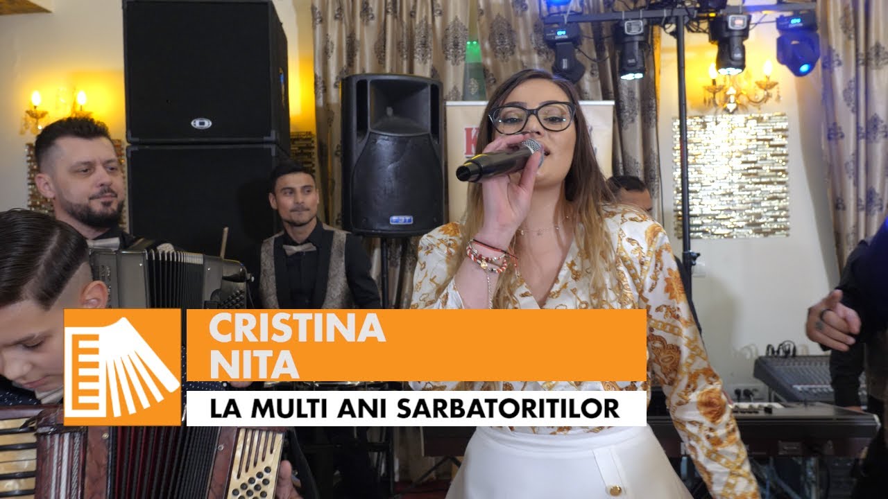 Ace purely Wrongdoing Cristina Nita ➖ Femeie de 10 stele 🔷️Chef de Chef🔷️Taraf Tv🔷️ - YouTube