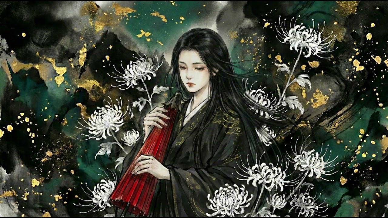 《絕響．傲骨》[Dark Chinese Folk\Neo-Classical]-我自瘋魔誰敢憐