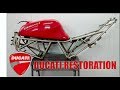 Ducati 600 Supersport Full Restoration EP1