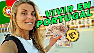 ¿CUANTO CUESTA VIVIR en PORTUGAL | ¿POSIBLE o IMPOSIBLE