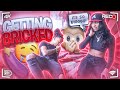 Getting “Brick” In Front Of My Crush 😱 *She Pulled It out* CRAZY REACTION 😉