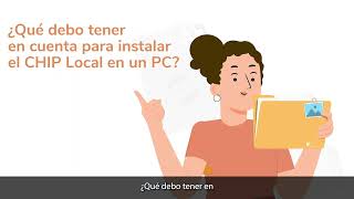Video tutorial: Prerrequisitos para instalar el CHIP Local screenshot 2