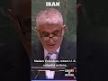 UN Showdown: Iran Defends Russia &amp; China Veto