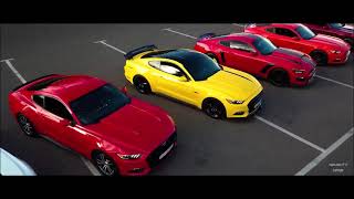 Akif Sarıkaya - Kinessa ¦ Nine Ford Mustang GT Showtime Resimi