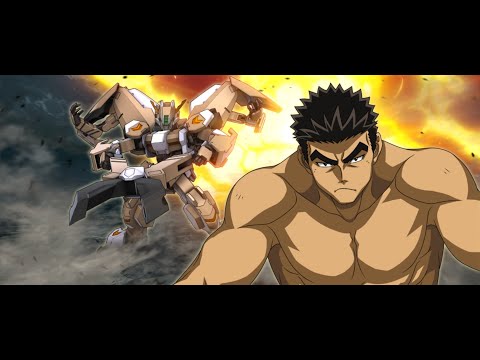 21:9【スパロボDD】演出集：「ガンダム・グシオンリベイクフルシティ」（全武装、全立絵）/【SRWDD】「Gundam Gusion Rebake」All Attack/「高達古辛重鍛型」全戰鬥動畫