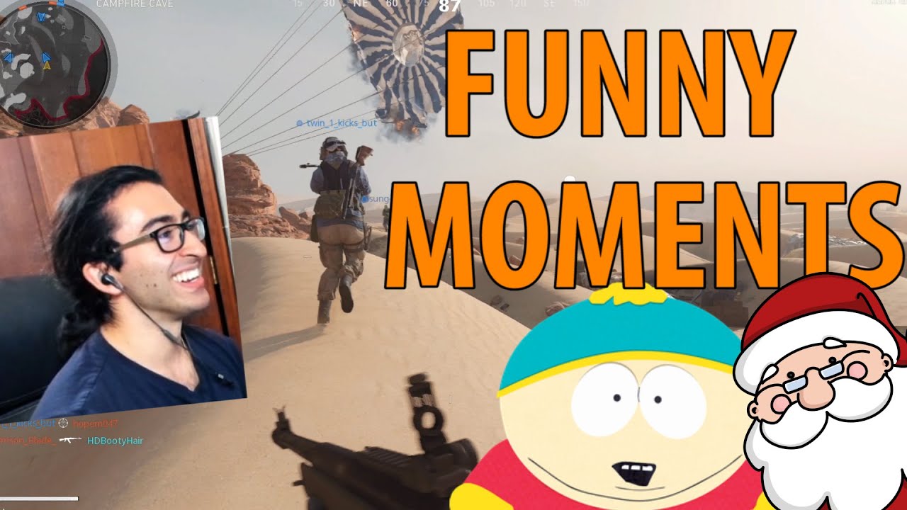 COD COLD WAR BEST MOMENTS - Funny Moments, Fun w/Friends, Rages (BO5 Funny Moments Compilation)