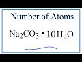 Atoms in Chemical Compounds