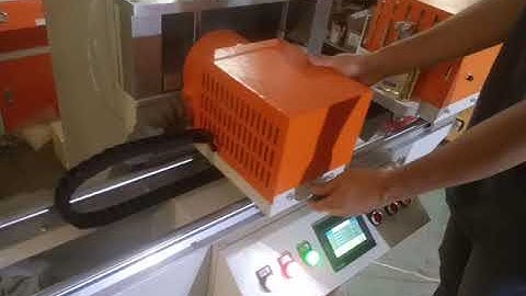 Book edge gilding machine 2021 version