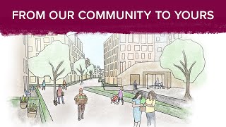 From Our Community to Yours-Dewberry's 2020 Holiday Greeting