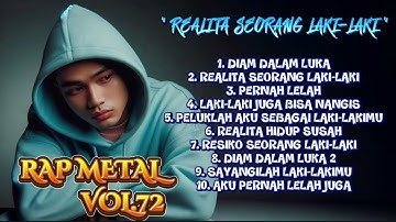 Musik Rap Metal Vol. 72 || REALITA SEORANG LAKI-LAKI! Hidup Keras, Jiwa Kuat! 🔥💪🏼🎤⚡