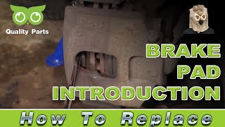 How To Replace Brake Pad