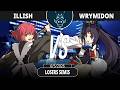 HoG: Moonlight #159 | LS | illish (Kohaku) VS Wyrmidon (Ushiwakamaru) | NA MBTL