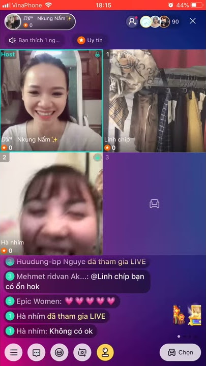 Bigo Diva Nkung Nấm