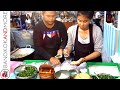 Thai Street Food Vendors In Bangkok