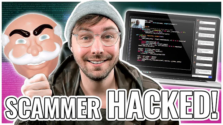 Scammer's 10,000 Files Deleted