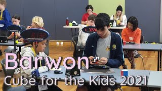 Barwon Cube for the Kids 2021 Vlog!