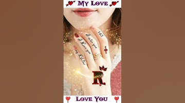 #shorts #R Letter Name Status❤️||Name art Video😍||Whatsapp status💘||2023  #ms_creation243