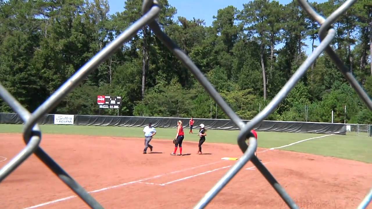 Softball GHSA Regional Championship Highlights YouTube