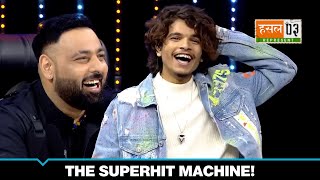 Kayden का 'Haseena' 💃 Song बोले तो...एकदम SUPER-HIT!! 🎉 | MTV Hustle 03 REPRESENT