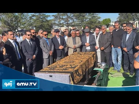 خاورو ته د واصف باختري سپارل