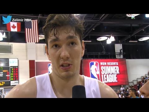 Pacers maçının yıldızı olan Cedi Osman'ın maç sonu açıklamaları ALTYAZILI