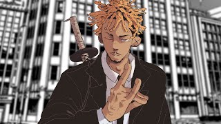 Rodrigo Zin - Aki Hayakawa (Chainsaw Man)