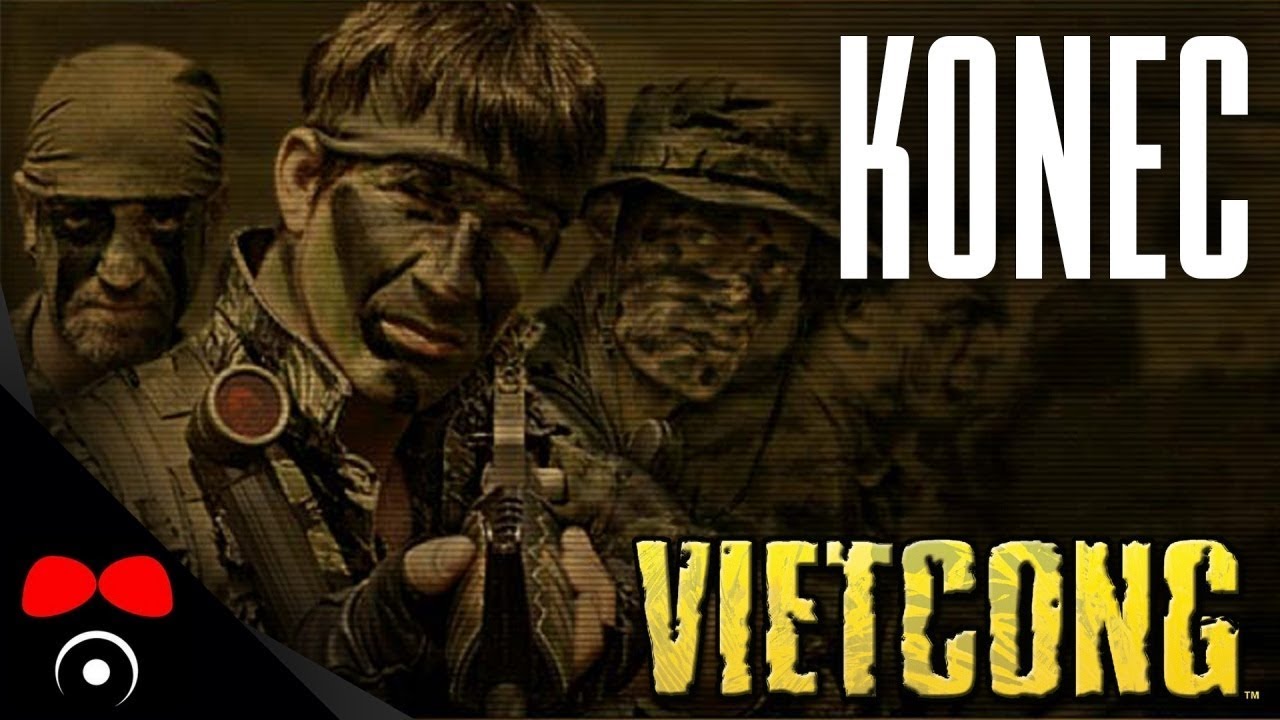 KONEC! | Vietcong #14