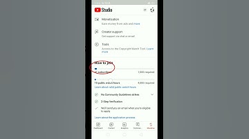 Monetization tab is now available on YouTube studio in mobiles #youtubeshorts #youtubeupdate