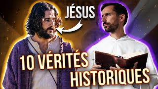 Le Jésus de l'histoire : la vérité de l'archéologie