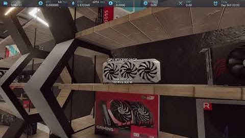 8 RTX3090s!!! - Crypto Mining Simulator Part 2