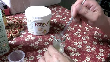 Vitovo Hand Feeding Food For Finches part1