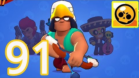 Brawl Stars - Gameplay Walkthrough Part 91 - BO (iOS, Android)