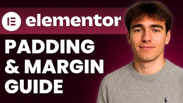How To Understand Padding And Margin In Elementor (Tutorial 2026)
