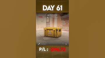 A Case a Day until Knife Day 61 #cs2 #cs2skins #cs2caseopening