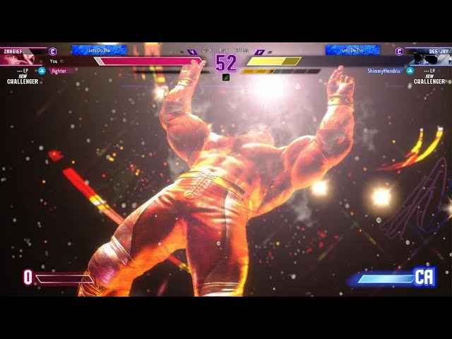 Zangief Super Arts - STREET FIGHTER 6 