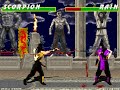 Mk mugen by omegapsycho and gui do santos scorpion gameplay