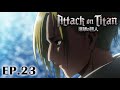 [French Dub] “Attack on Titan” Season1 Ep.23 | Full Anime