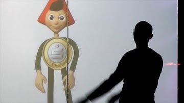 DMS - Interactive Media - Interactive Window Display