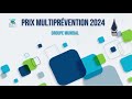 Groupe mundial  prix multiprvention 2024