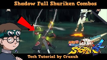 The Shuriken Tech You Didn