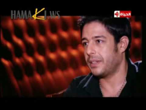 محمد حماقى يتكلم عن محمد منير