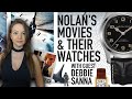 A Master Of Time: Nolan's Movies With Hamilton, TAG & Omega Watches