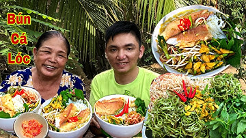 Tiên IQ Nấu Bún Cá Lóc Miền Tây Đặc Sản Bún Cá Châu Đốc Ăn Cùng Huỳnh Như Vlogs| Ẩm Thực Tiên IQ