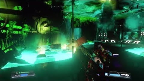 Doom SnapMap - Phobos Eternal -E1M1
