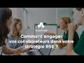 Comment engager vos collaborateurs dans votre stratgie rse   ecotree