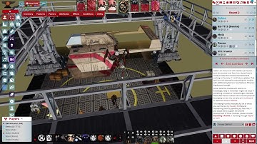 Dawn of Defiance - SW5e - FoundryVTT - 3DCanvas - Session 50 - Episode 5.10 - The First to Strike