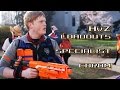 NERF LOADOUTS - ROCKET HUNTER SPECIALIST - Corom