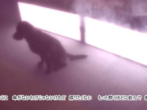 ジェロ氷雨サイレント (Japanese "enka" Hisame by Jero: no music)