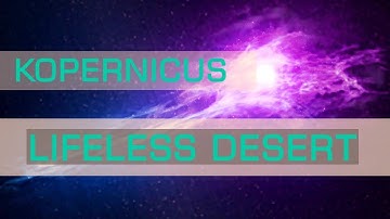 Kopernicus Planet Creation Speedart - Lifeless Desert World
