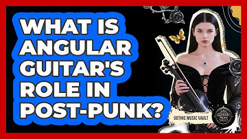 What Is Angular Guitar